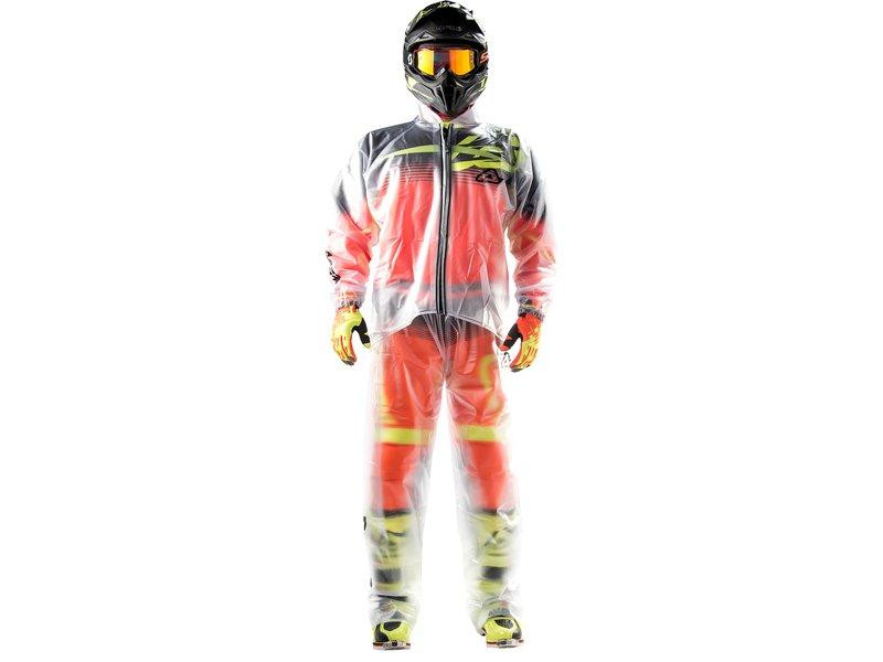 Rain Pants 3.0 XXXL Bottom Clear Enduro Cross Motorcycle Transparent