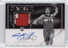2021-22 Panini Noir RPA Black and White 79/99 Corey Kispert #311 Auto 1rr7