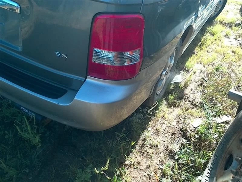 Parachoques trasero sin asistencia de estacionamiento compatible con 02-05 SEDONA 10181893 Foto 4 de 4