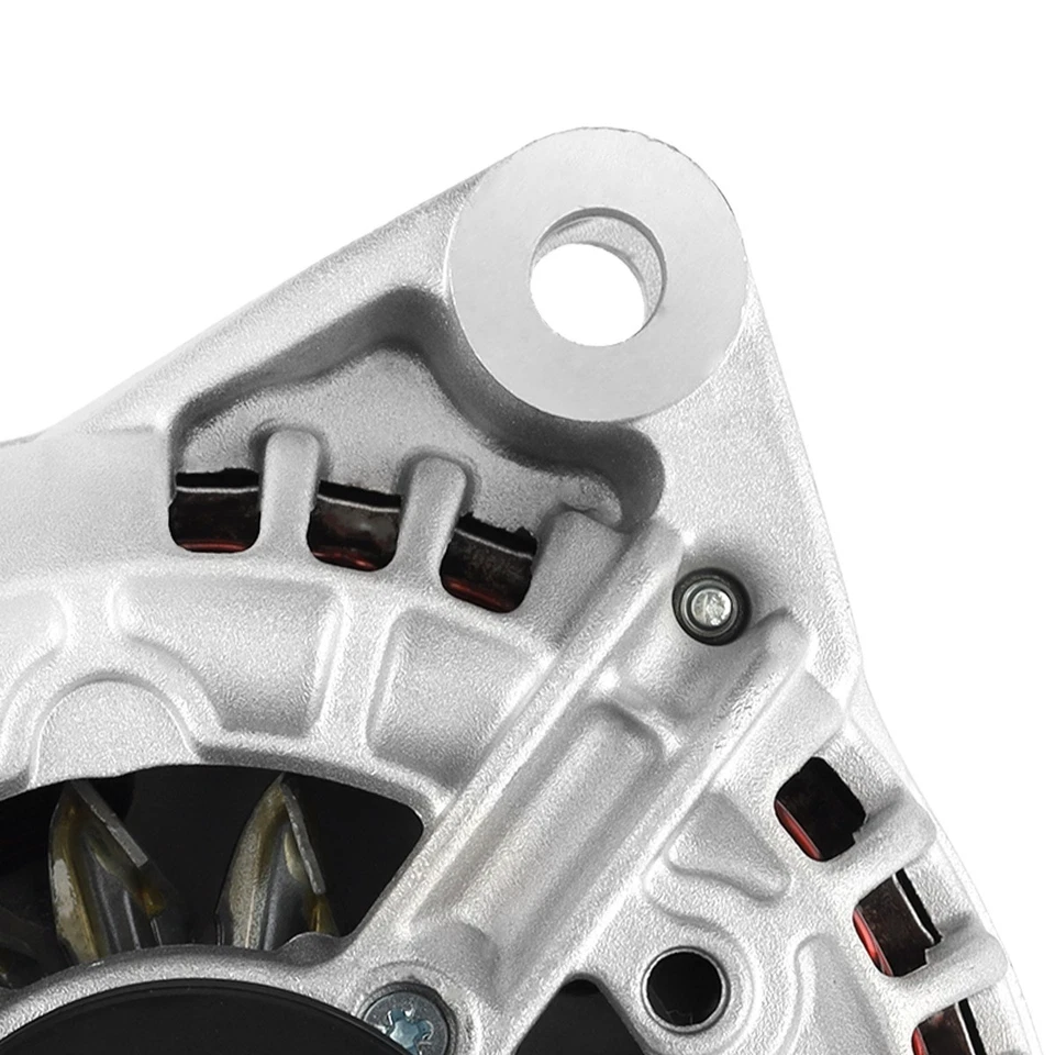 OEM Alternator Fits Mercedes-Benz C240 2.6L 01-05 Chrysler Crossfire 04-08 13884 Foto 4 de 4