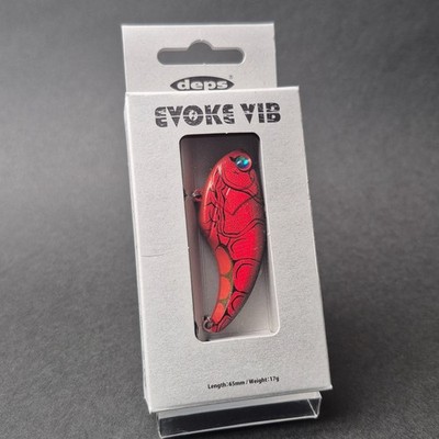 Deps  EVOKE VIB RED CLAW UNUSED