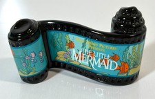Walt Disney Classics Collection Opening Title The Little Mermaid In Box w/COA