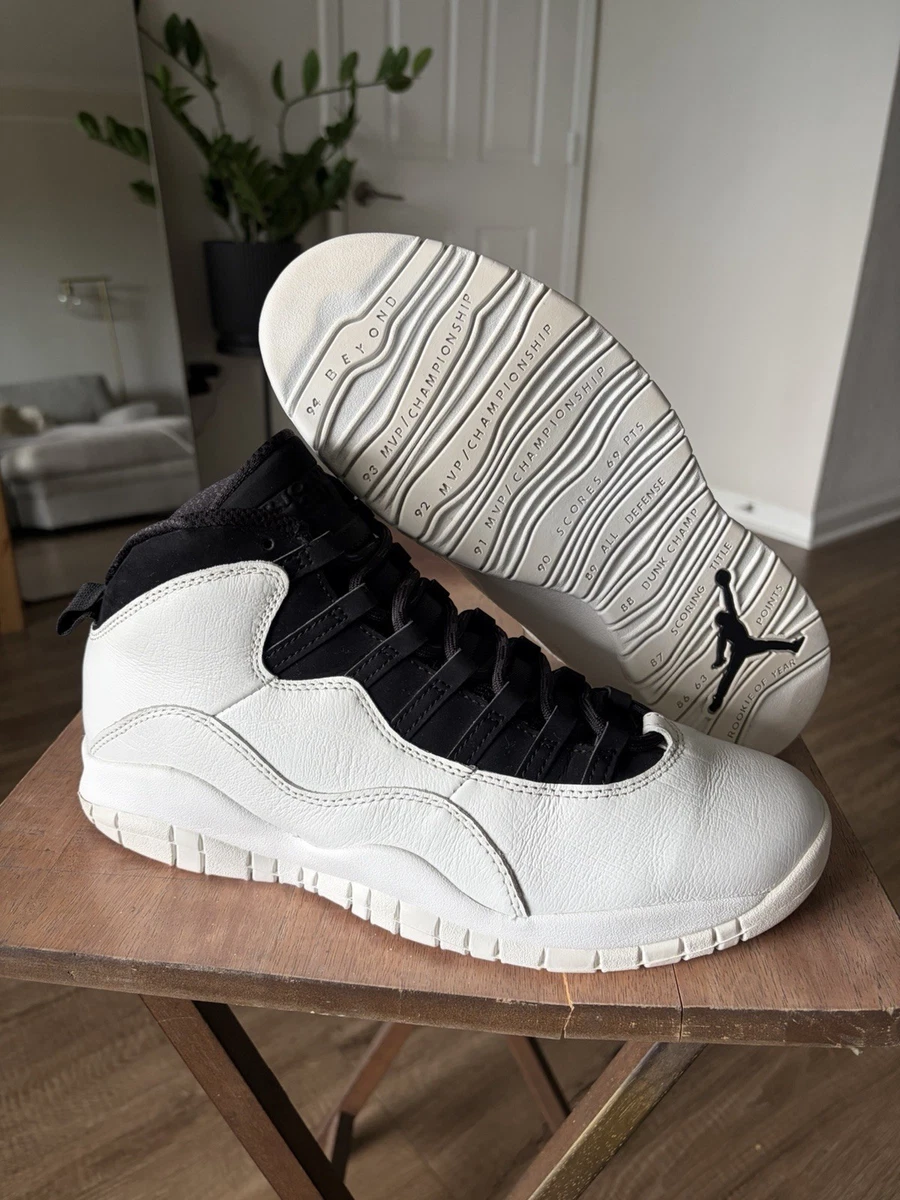 Jordan 10 Retro I'm Back | eBay