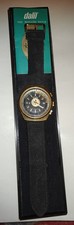 Orologio da polso vintage Dalil Monte Carlo, con astuccio ed istruzioni