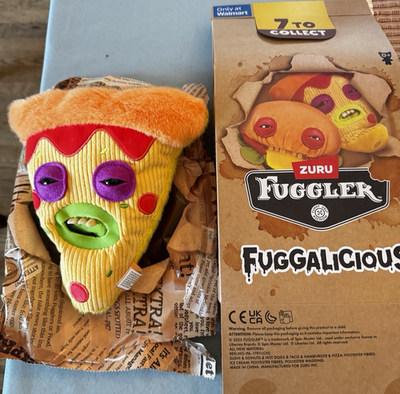 New Fuggler Fuggalicious Pizza 9