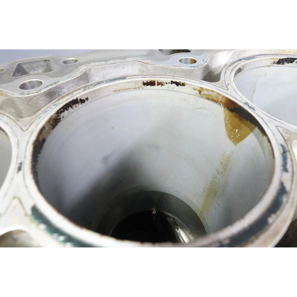 06-08 BMW N52B30A 3.0L 6-Cylinder 330i 530i Engine Cylinder Block Housing OEM - Image 3 of 4