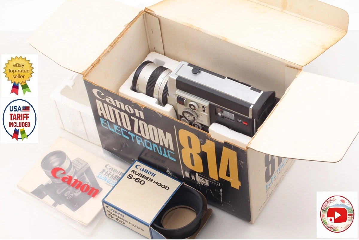 LOT DE 19 Camera Super 8 Canon -- Pour Pièces--Af 514 Xl-S / 514 Xl-S /Af 310 Xl EUR 450,00 - FR