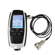Portable Vibration Meter Vibrometer Acceleration Velocity Displacement Analyzer 