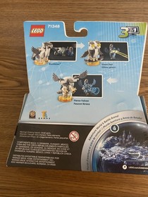 LEGO Dimensions Harry Potter Fun Pack 71348 Hermione Granger Buckbeak Brand New