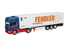 NZG 7141-01 1:50 Die Cast Fendler - Scania R ...