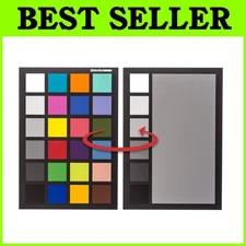 Portable Camera Color Checker - SpyderCHECKR 24