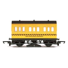 OO TRACK CLEANING COACH