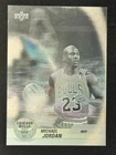 Michael Jordan, 1991-91 Upper Deck, #AW9, Card is NM-Mint, Hologram, #4