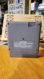 Gradius (Nintendo Entertainment System, 1986) NES