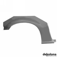 Reparaturblech KotflüGel Hinten Rechts FüR Chrysler, Dodge Caravan 3.8 Ab 02.00