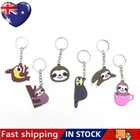 Cute Cartoon Animal Sloth Keychain Key Ring Holder Bag & Handbag Pendant Jewelry