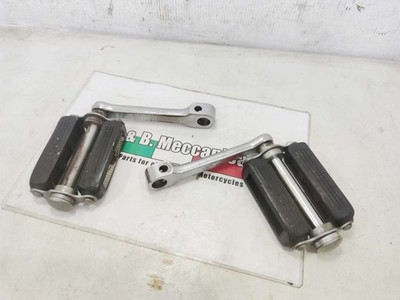 Sport Pedals Universal Black Moped Pedals – Fits Hercules Prima & Many Other Mofas (Pair) Hercules Prima Pedals - Foto 12