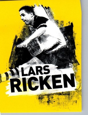 Aufkleber Lars Ricken BVB Ricken, Lars :