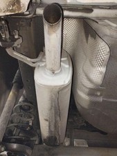 Tube d'échappement Chevrolet AVEO