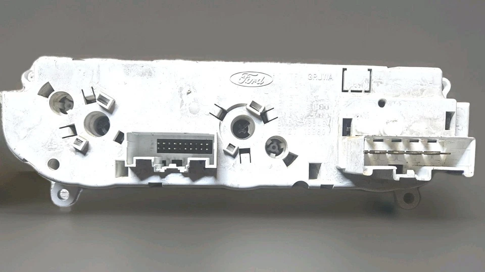 FORD TRANSIT 2014-2018 HEATER CONTROL PANEL SWITCHES WITH AIRCON - Image 2 of 2