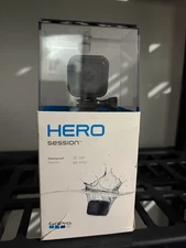 GoPro HERO Session Camera Waterproof 1080p HD Video Compact Mini Cam Action Shot