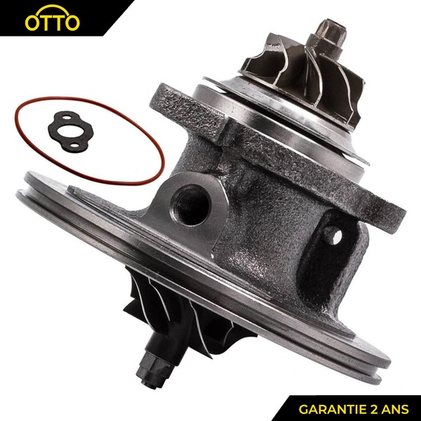Turbo Chra Kern FüR Renault Clio Iii 1.5 Dci 8200578317 8200409838 8200409830-image