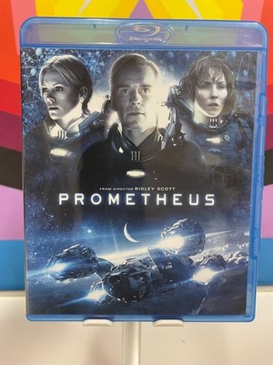 Prometheus (2012) (Blu Ray)