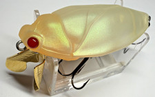 Lucky Craft Water Bug Topwater 64mm 15g JDM Japan Used