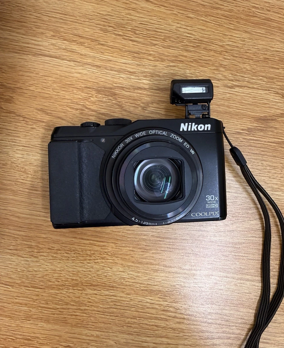 Preços baixos em Câmeras digitais Nikon Coolpix S9900 | eBay