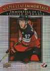 2025-26 Tim Horton's Team Canada Maple Leaf Immortals  ML5 Connor Mc David