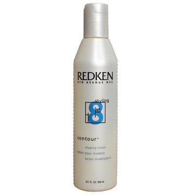 Redken Styling No 8 CONTOUR SHAPING LOTION  8.5oz