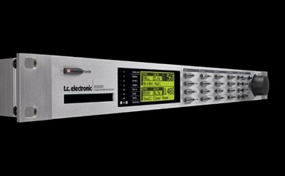 TC Electronic M3000 Reverb/Multieffektprozessor Vintage gebraucht funktionstüchtig