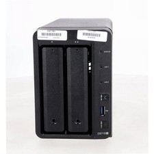 Synology DS718+ 2-Bay NAS DiskStation External Drive Enclosure No Drives