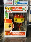 Funko POP! Movies: Jingle All The Way - Howard as Turbo Man #1167