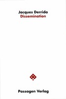 Dissemination | Jacques Derrida | Deutsch | Buch | 464 S. | 1995