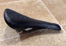 OLDSCHOOL PEREGRINE VELO VL-210 SEAT BLACK HTF BMX FREESTYLE HARO GT REDLINE