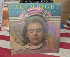 Gary Wright The Dream Weaver Vinyl LP WB BS 2868 1st Pressing Love Is Alive 1975