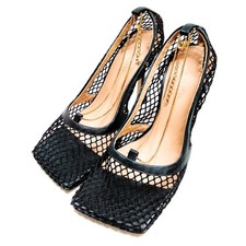 Bottega Veneta decolte donna nero favoloso 3983143