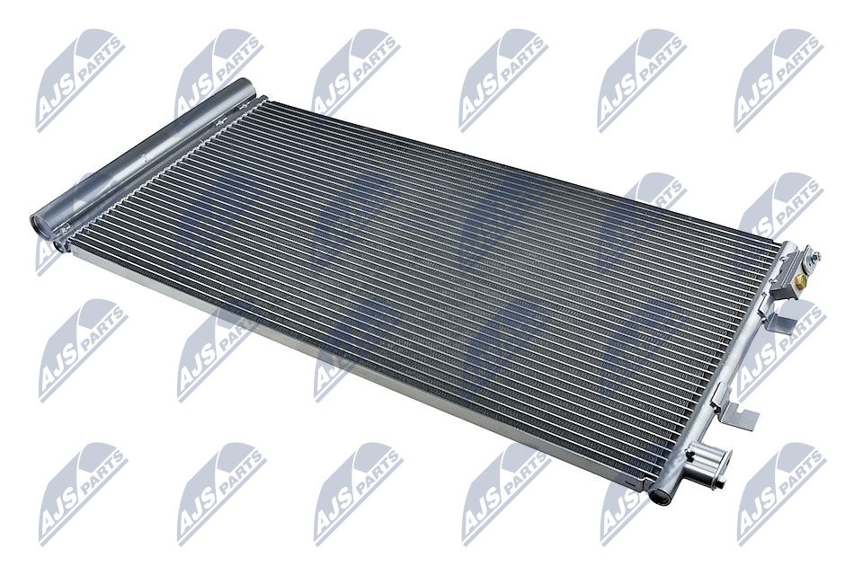 N.T.Y. CCS-RE-028.NTY Condenser, air conditioning for RENAULT - Image 2
