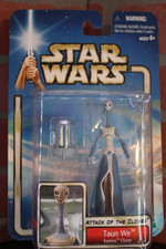 Hasbro Attack Of The Clones - Taun We Action Figure