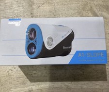 Bushnell Golf A1 Slope Laser Rangefinder Ultra Compact 6x Magnification - New