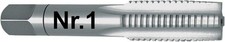 &euro;mu-Tools HSSG Handgewindebohrer einzeln Feingewinde LH LINKS M 5 - M 50 AUSWAHL