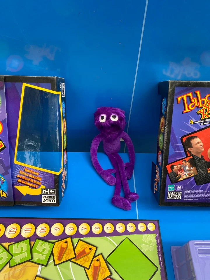 TABOO XXL PARKER JEU DE SOCIETE COMPLET Liv Gratuite - Photo 3/4