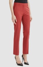 (S) Golden Goose Deluxe Brand-Venecia women's trousers,red,size S,made in Italy.