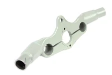 V-Twin 49-0825 Spring Fork Inline Riser Clamp Primer