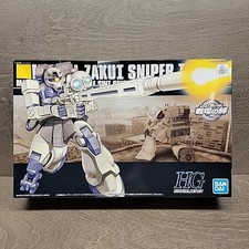 HG 1/144 MS-05L ZAKUI SNIPER TYPE Gunpla, Gundam, Bandai Spirits Model Kit 2006
