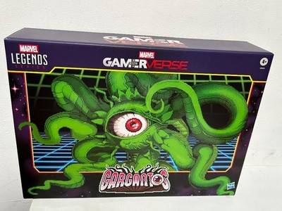 IN STOCK Hasbro Marvel Legends Gamerverse Gargantos Action Figure USSELLER