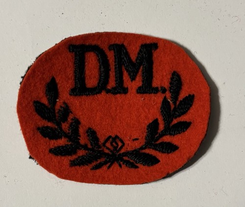 Driver Mechanic 2nd Gurkha Rifles Trade Badge