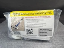 Albion Engineering Company 640-4 Backer Rod Insertion Tool - Road Model