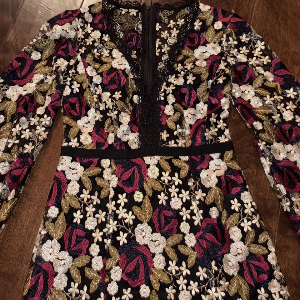 Vestido Nanette Lepore "Montmartre", $628 talla 0 presentado por Martha Stewart Foto 4 de 4